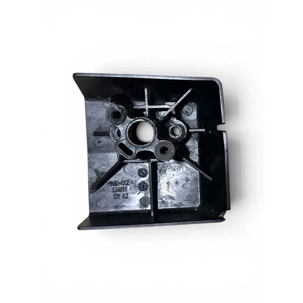 Air box cover and heat dam for Ryobi backpack leaf blower